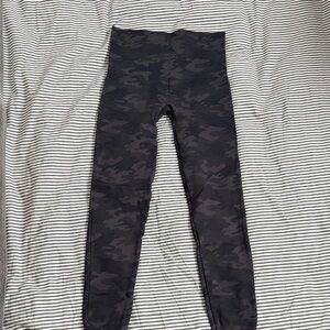 Spanx Camouflage Leggings